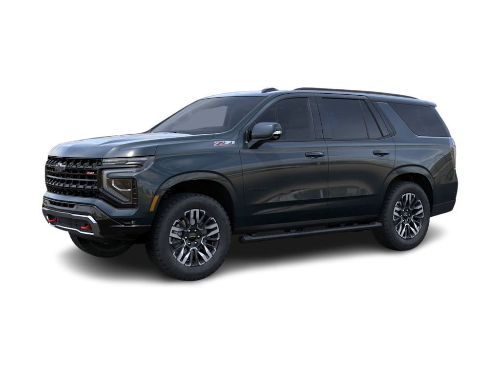 Thumbnail: 2026 Chevrolet Tahoe - 3