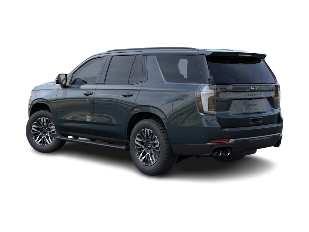 Thumbnail: 2026 Chevrolet Tahoe - 4