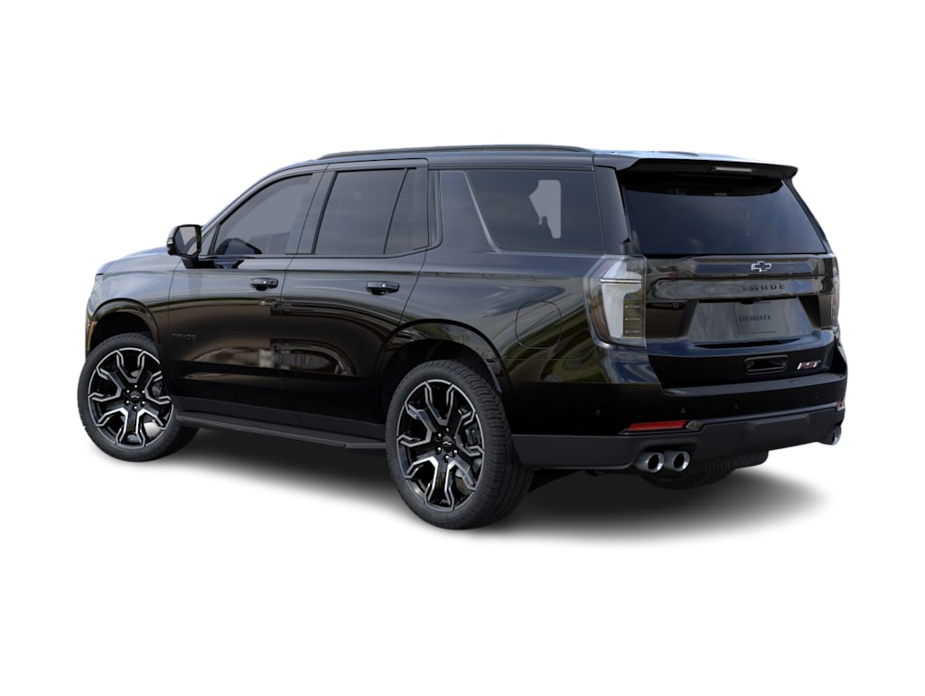 Thumbnail: 2026 Chevrolet Tahoe - 4