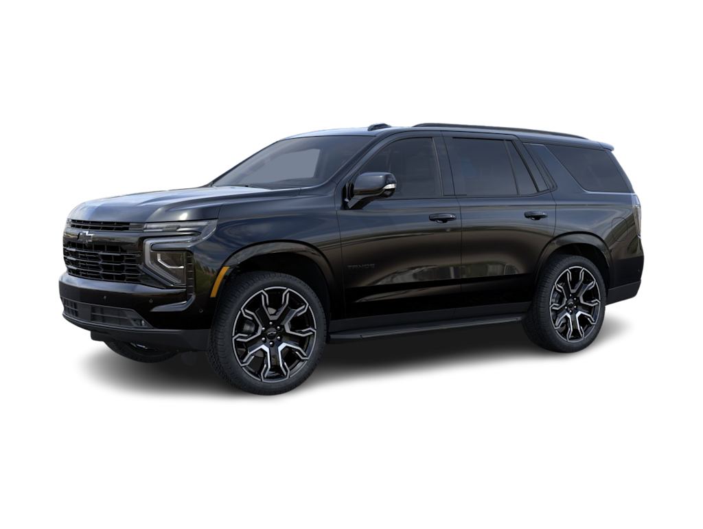 Thumbnail: 2026 Chevrolet Tahoe - 3