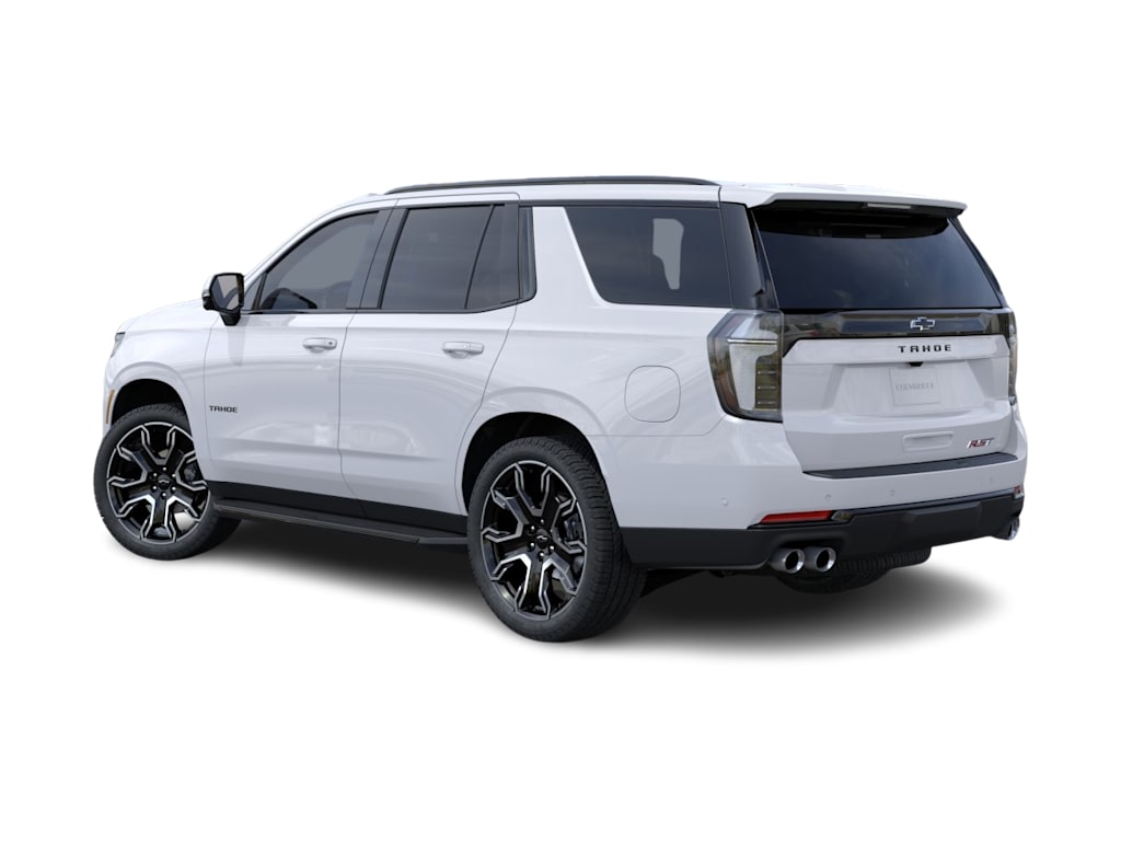 Thumbnail: 2026 Chevrolet Tahoe - 4
