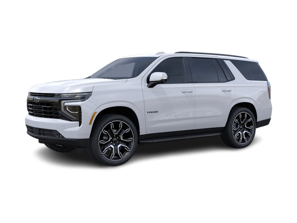 Thumbnail: 2026 Chevrolet Tahoe - 3