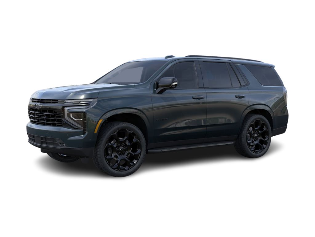 Thumbnail: 2026 Chevrolet Tahoe - 3
