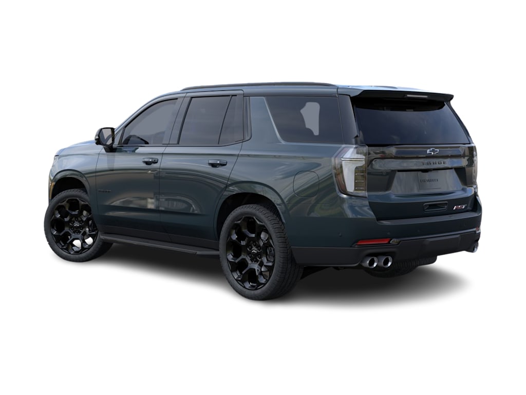 Thumbnail: 2026 Chevrolet Tahoe - 4