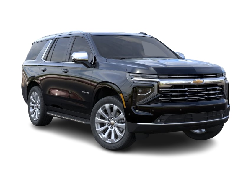 Thumbnail: 2026 Chevrolet Tahoe - 13