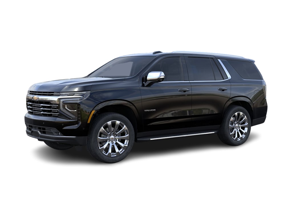 Thumbnail: 2026 Chevrolet Tahoe - 3