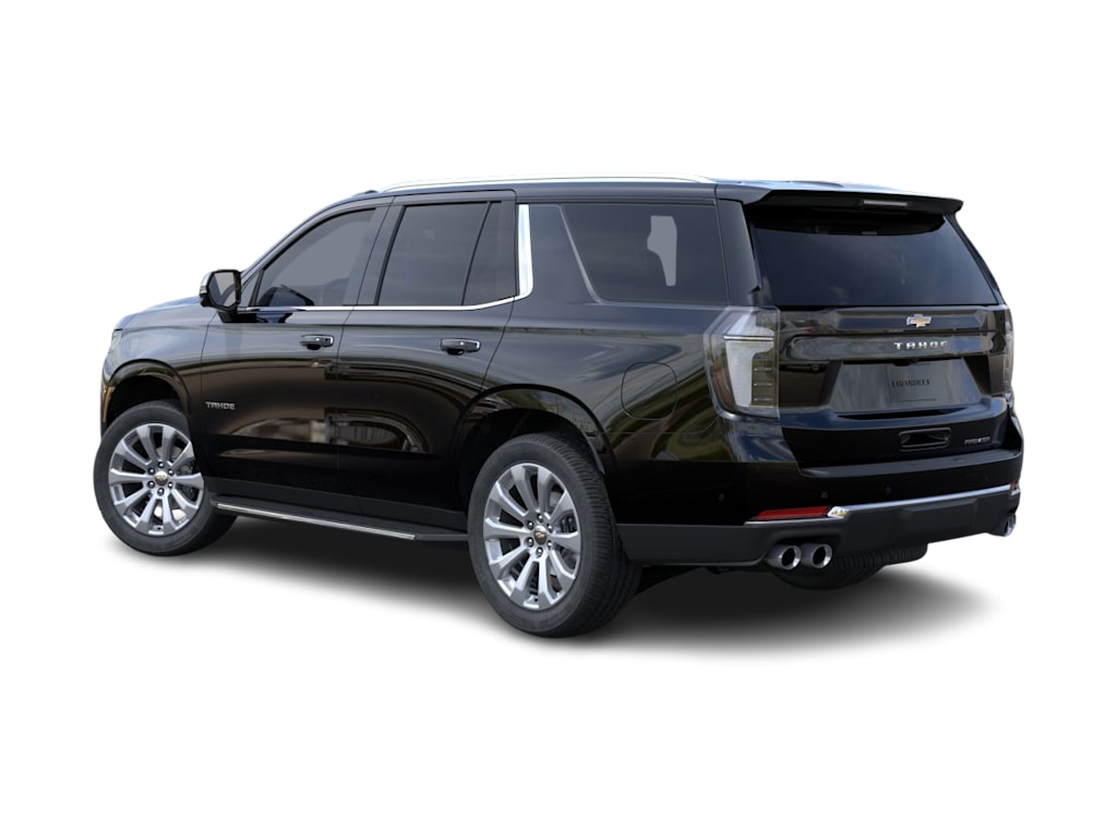 Thumbnail: 2026 Chevrolet Tahoe - 4