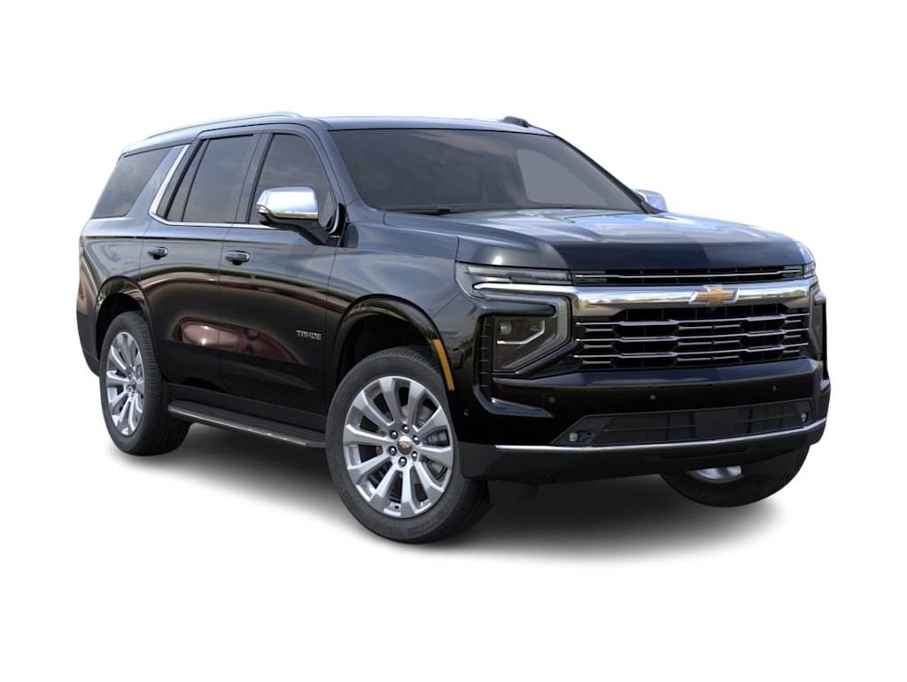 Thumbnail: 2026 Chevrolet Tahoe - 16