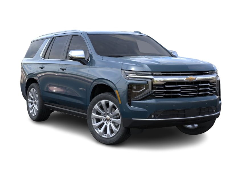 Thumbnail: 2026 Chevrolet Tahoe - 13
