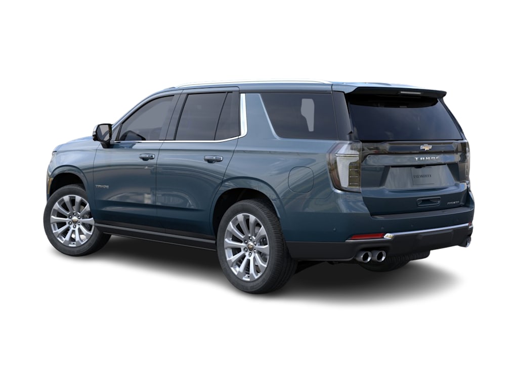 Thumbnail: 2026 Chevrolet Tahoe - 4