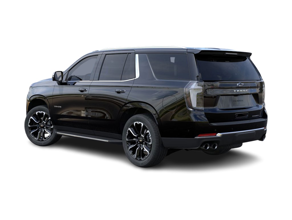 Thumbnail: 2026 Chevrolet Tahoe - 4