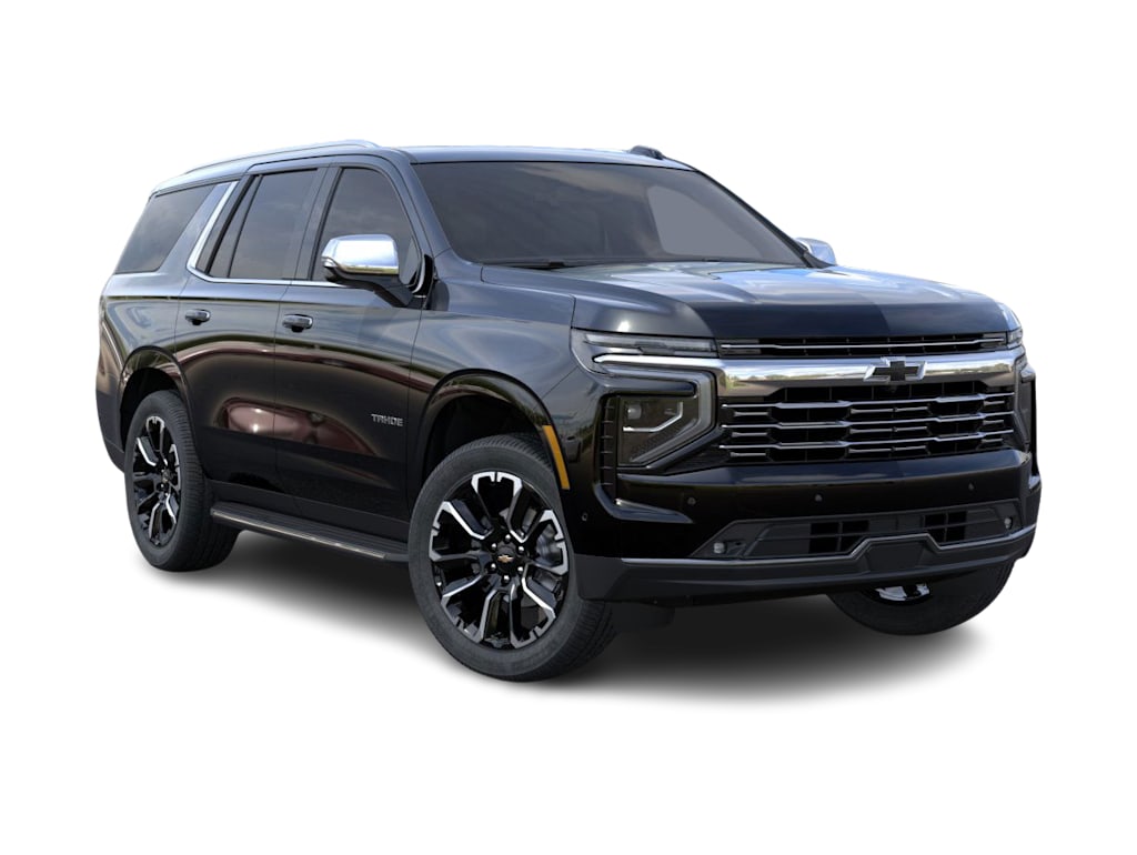 Thumbnail: 2026 Chevrolet Tahoe - 16