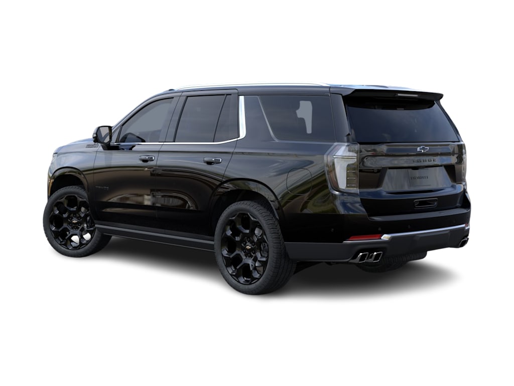 Thumbnail: 2026 Chevrolet Tahoe - 4