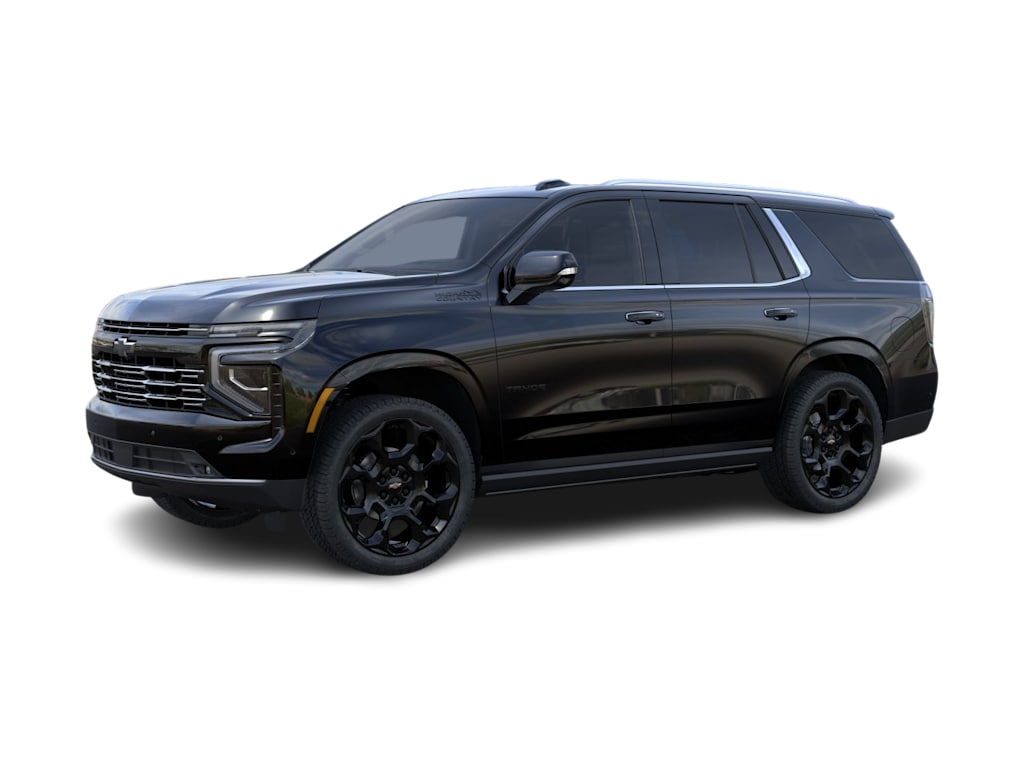 Thumbnail: 2026 Chevrolet Tahoe - 3