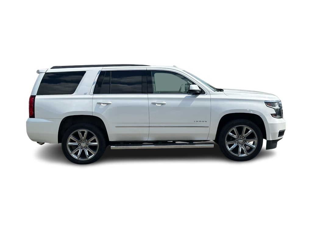 Thumbnail: 2019 Chevrolet Tahoe - 16