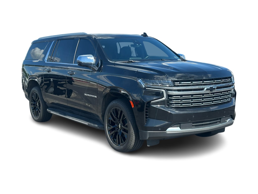 Thumbnail: 2021 Chevrolet Suburban - 14