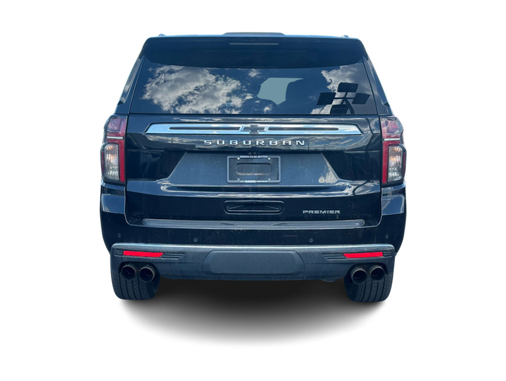 Thumbnail: 2021 Chevrolet Suburban - 16