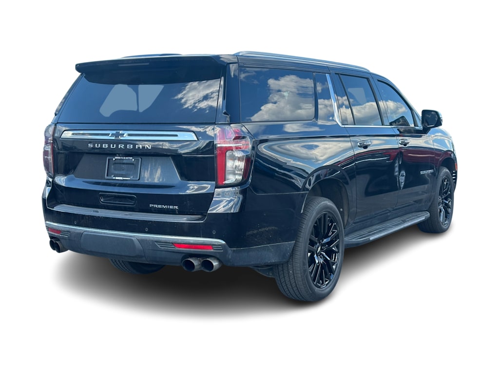 Thumbnail: 2021 Chevrolet Suburban - 15