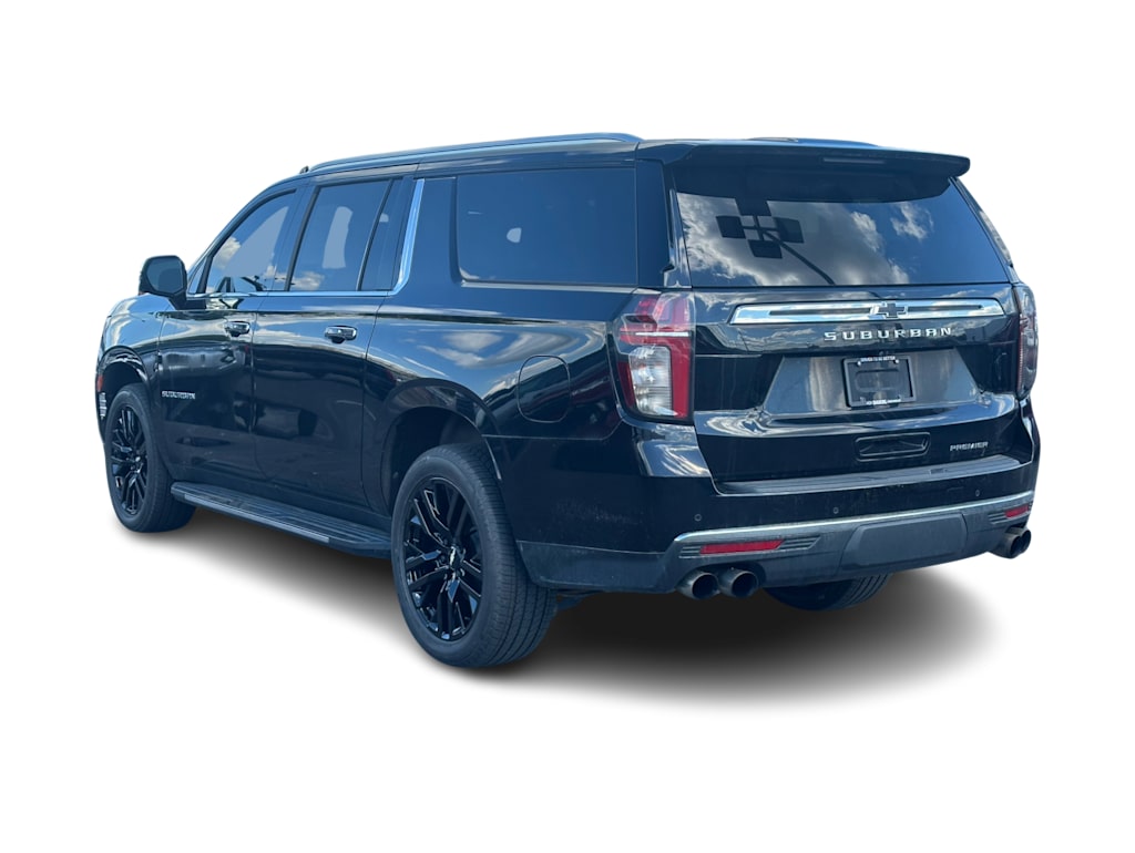 Thumbnail: 2021 Chevrolet Suburban - 4