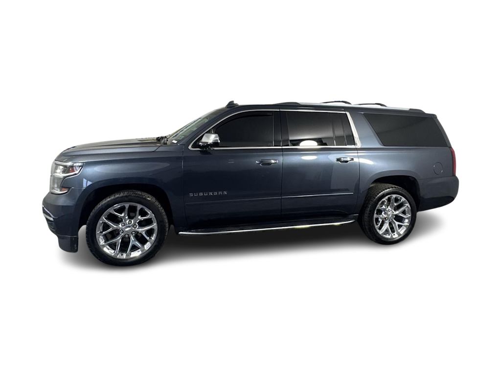 Thumbnail: 2019 Chevrolet Suburban - 2