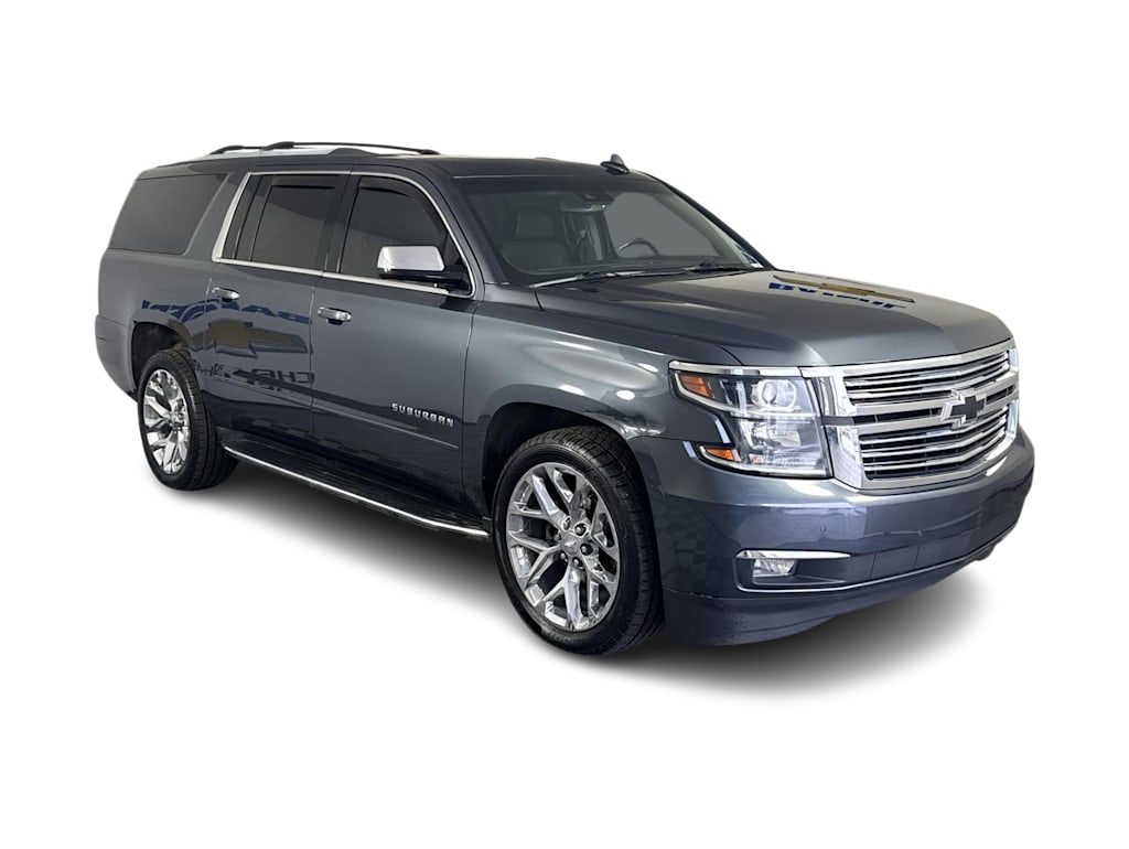 Thumbnail: 2019 Chevrolet Suburban - 16