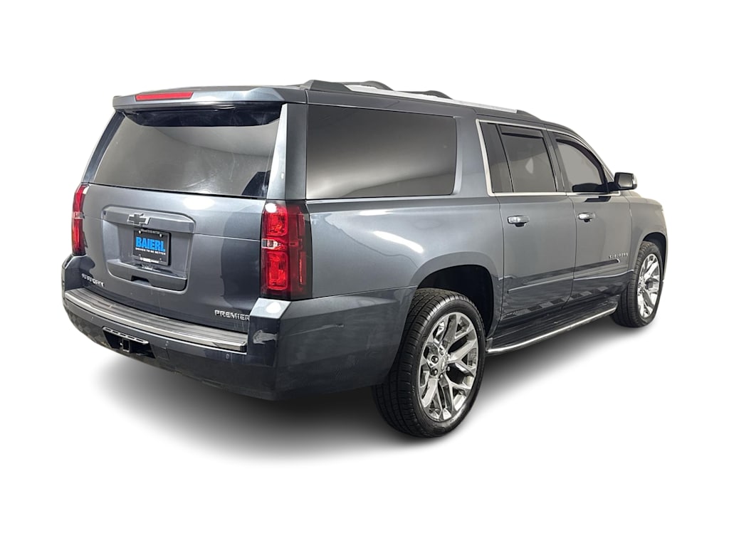 Thumbnail: 2019 Chevrolet Suburban - 14
