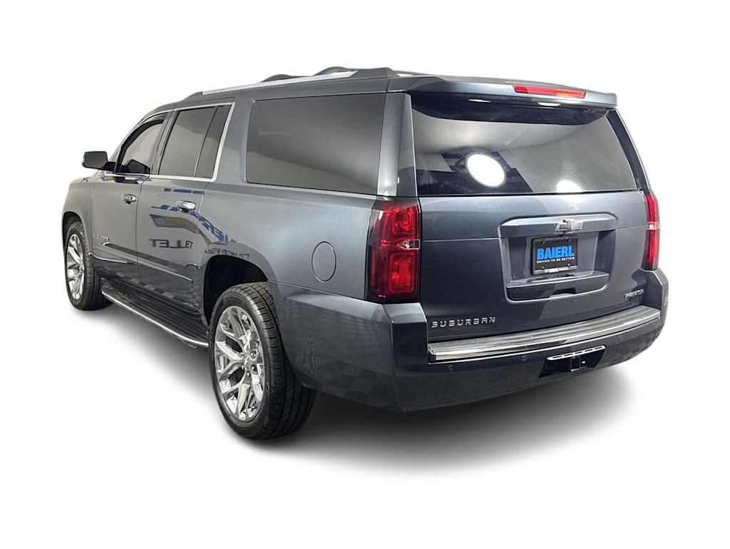 Thumbnail: 2019 Chevrolet Suburban - 3