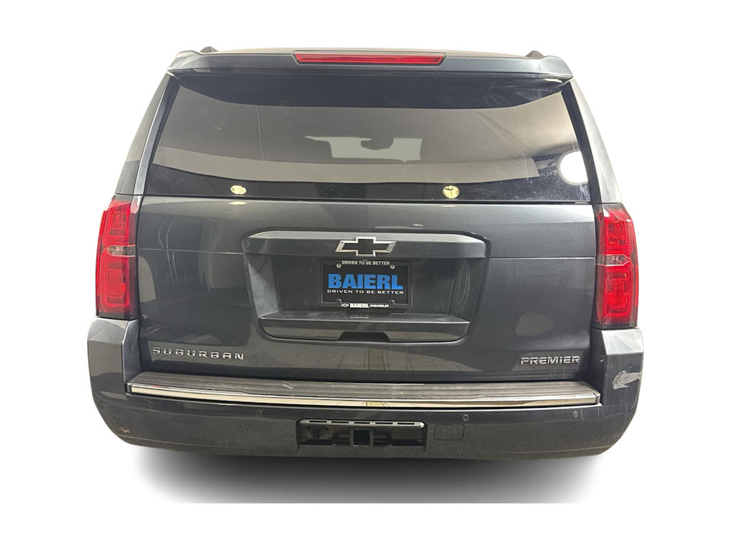 Thumbnail: 2019 Chevrolet Suburban - 4