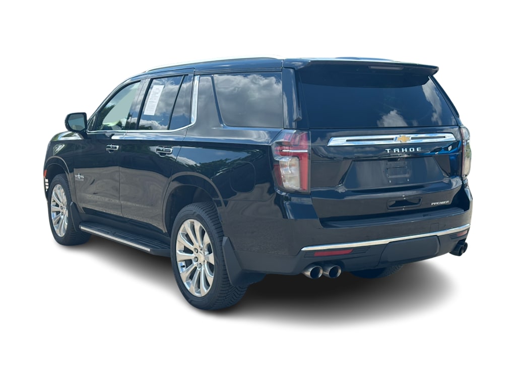 Thumbnail: 2021 Chevrolet Tahoe - 4