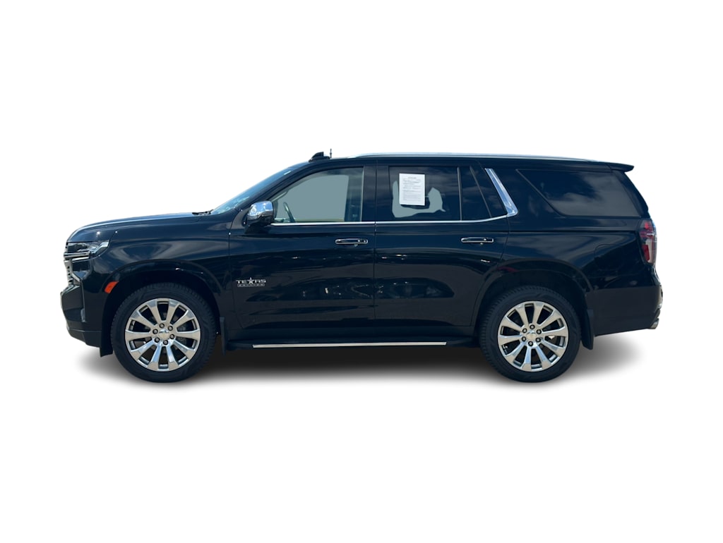 Thumbnail: 2021 Chevrolet Tahoe - 3