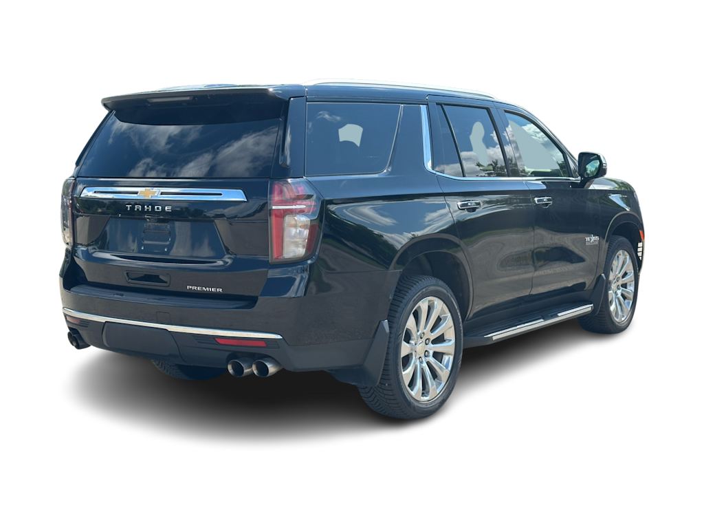 Thumbnail: 2021 Chevrolet Tahoe - 16