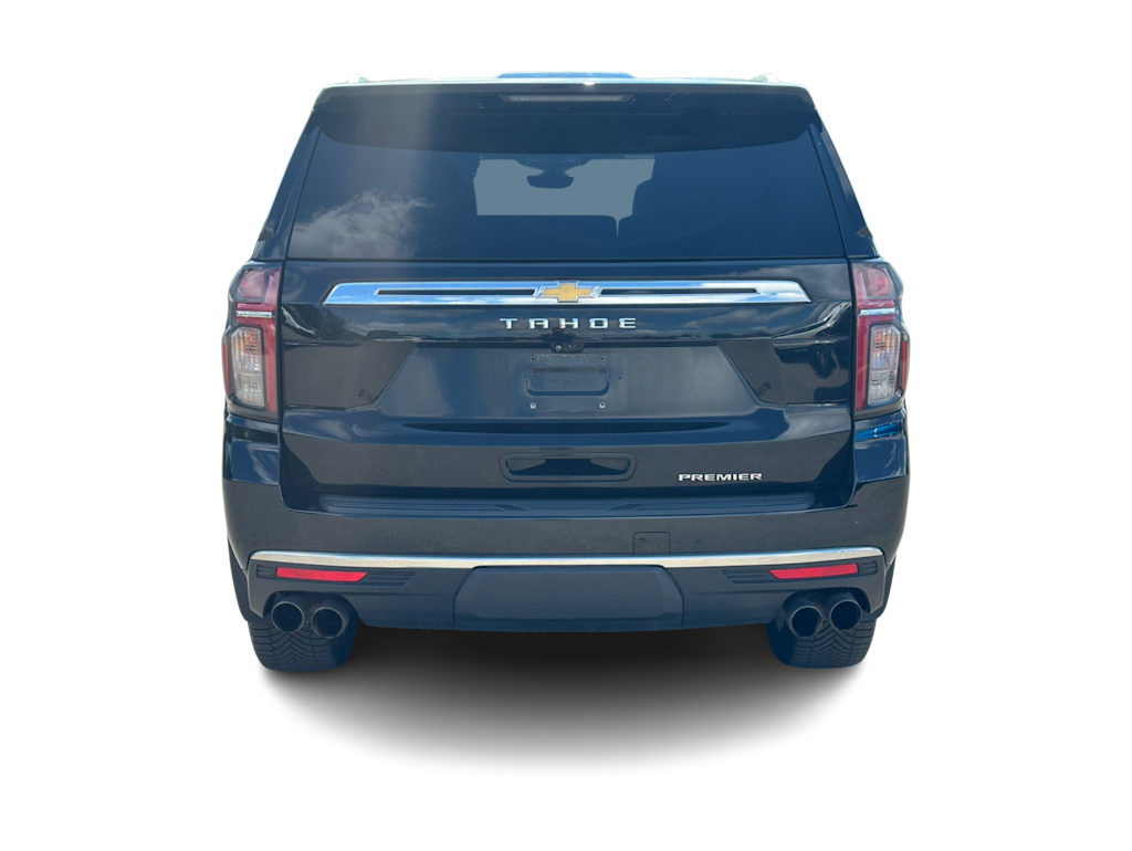 Thumbnail: 2021 Chevrolet Tahoe - 5
