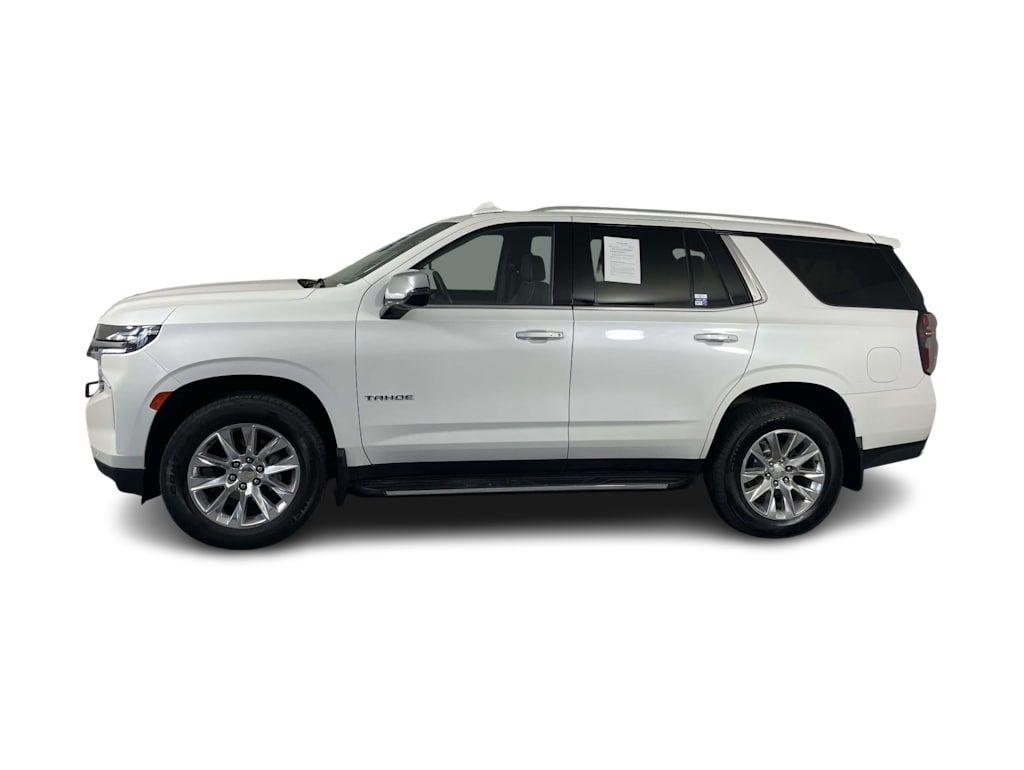 Thumbnail: 2023 Chevrolet Tahoe - 2