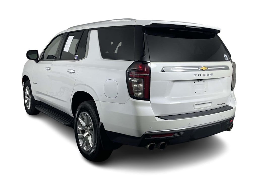 Thumbnail: 2023 Chevrolet Tahoe - 3