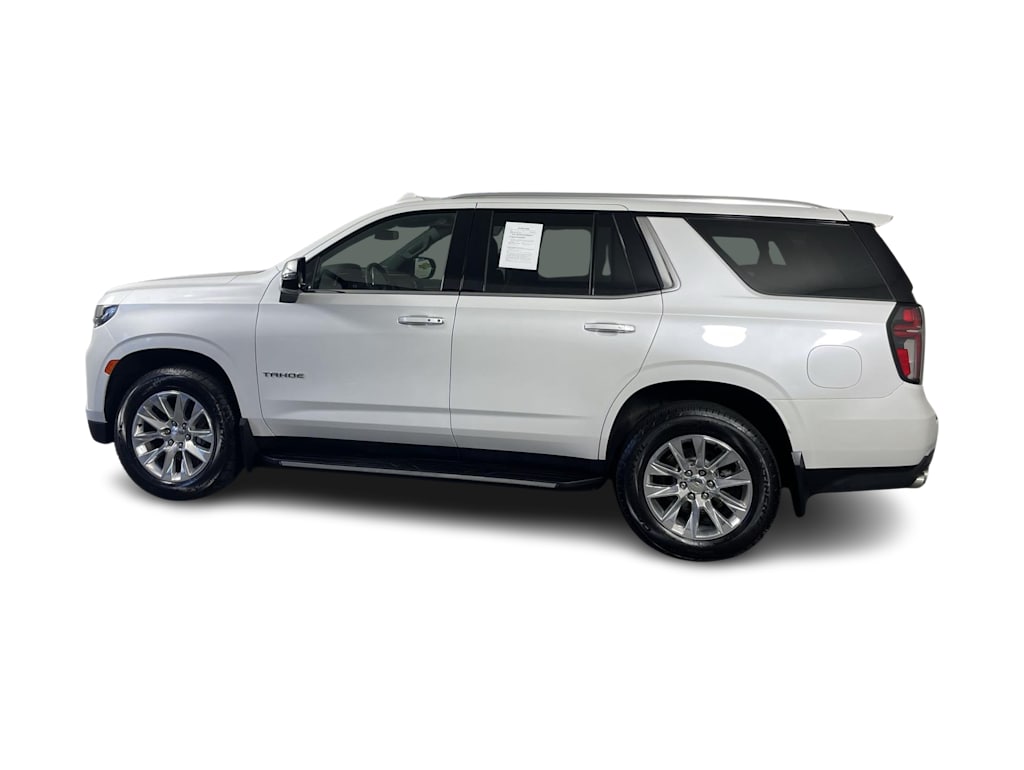 Thumbnail: 2023 Chevrolet Tahoe - 2