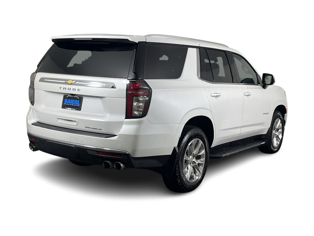 Thumbnail: 2023 Chevrolet Tahoe - 13