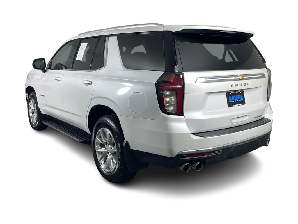 Thumbnail: 2023 Chevrolet Tahoe - 3