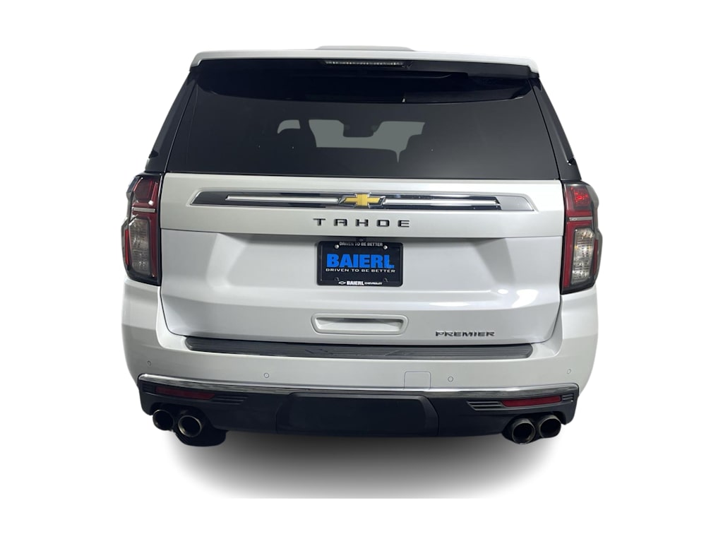 Thumbnail: 2023 Chevrolet Tahoe - 4