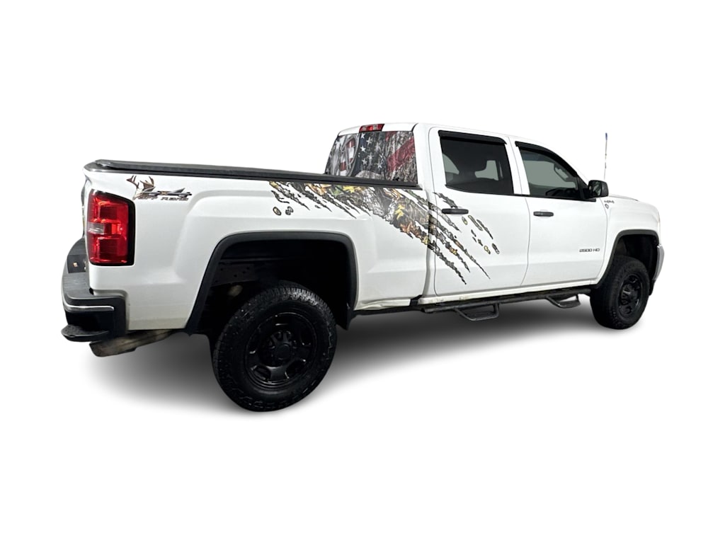 Thumbnail: 2016 GMC Sierra 2500 - 16