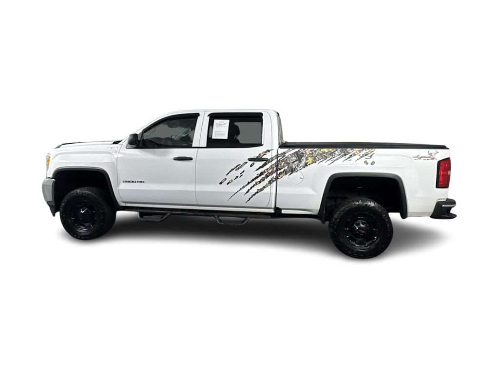 Thumbnail: 2016 GMC Sierra 2500 - 2