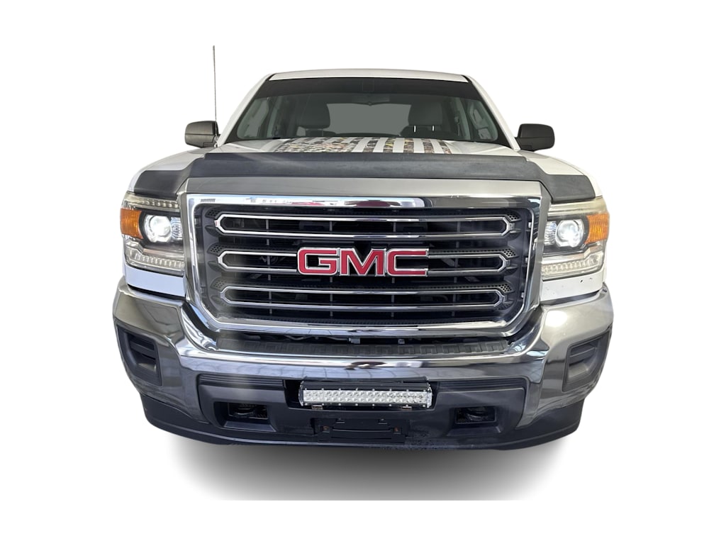 Thumbnail: 2016 GMC Sierra 2500 - 5