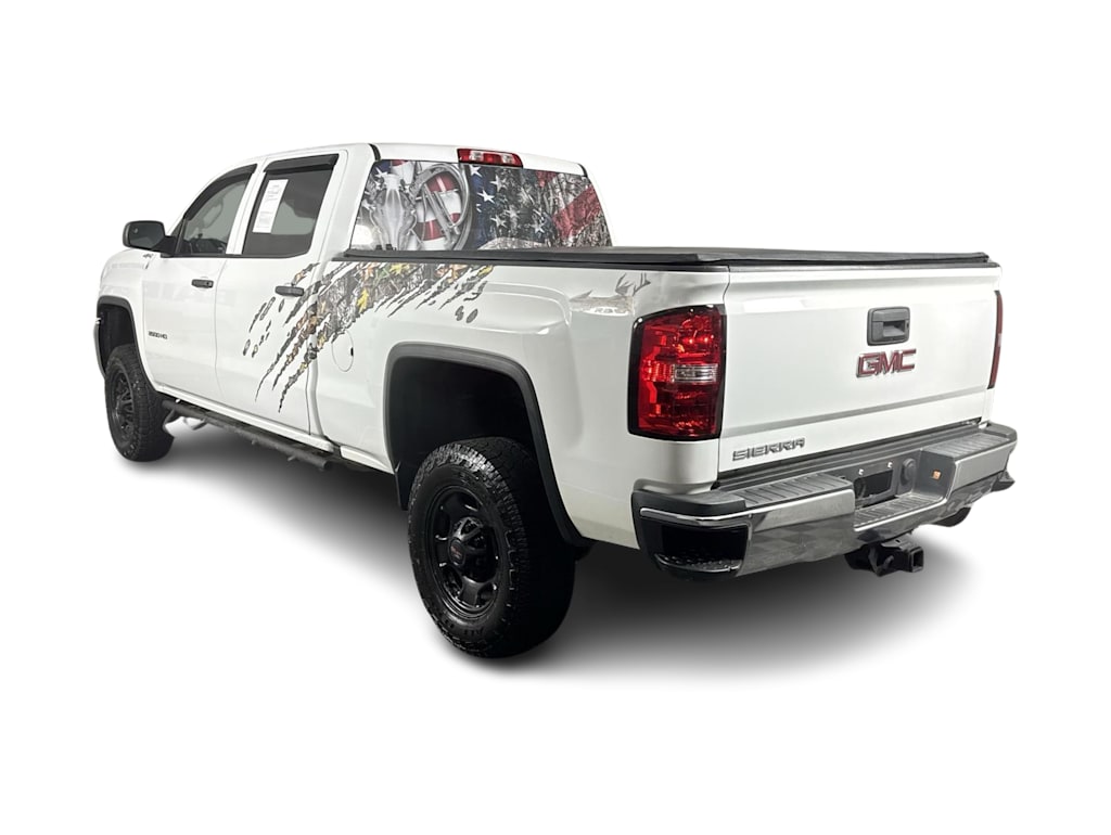Thumbnail: 2016 GMC Sierra 2500 - 3