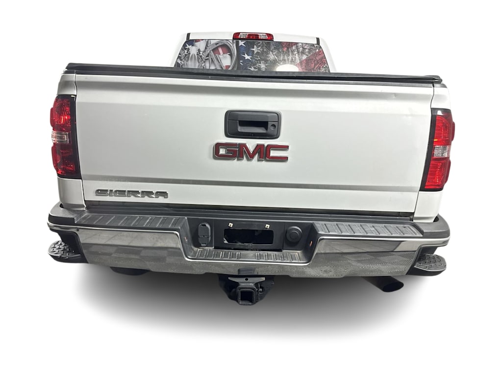 Thumbnail: 2016 GMC Sierra 2500 - 4