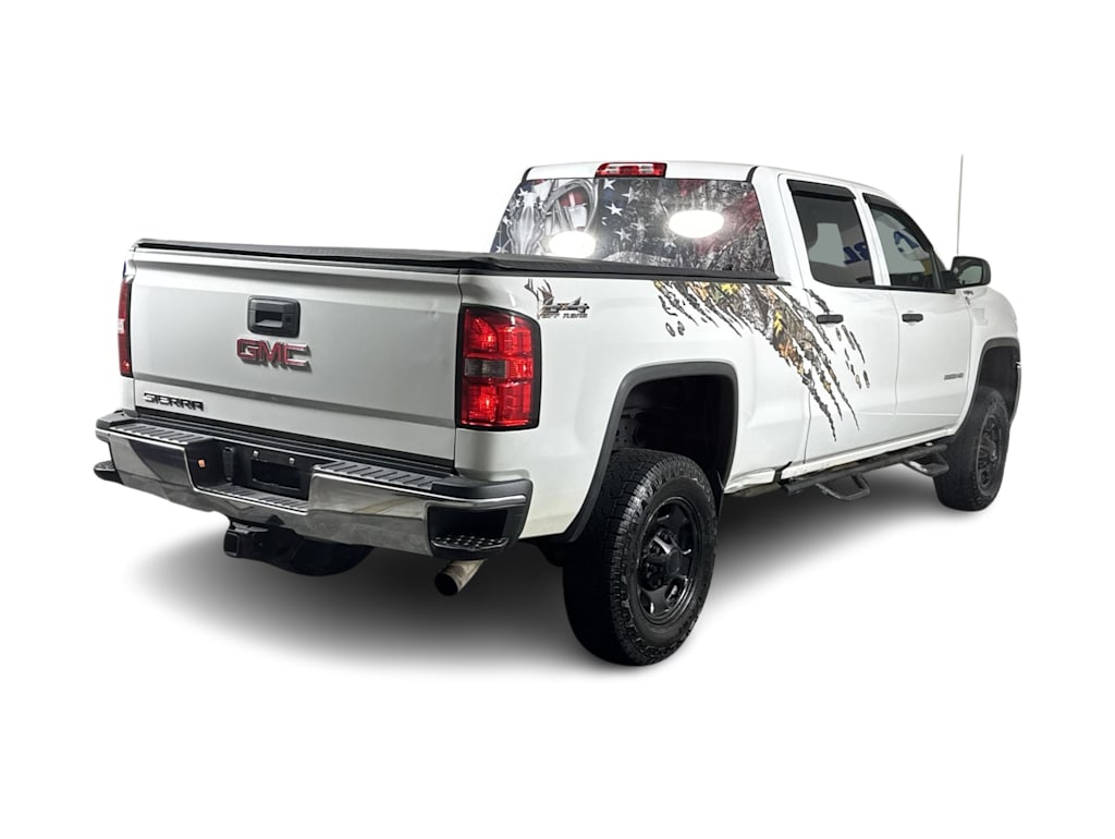 Thumbnail: 2016 GMC Sierra 2500 - 15