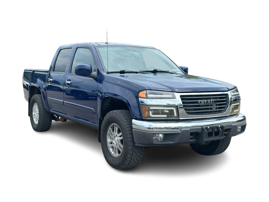 Thumbnail: 2009 GMC Canyon - 12