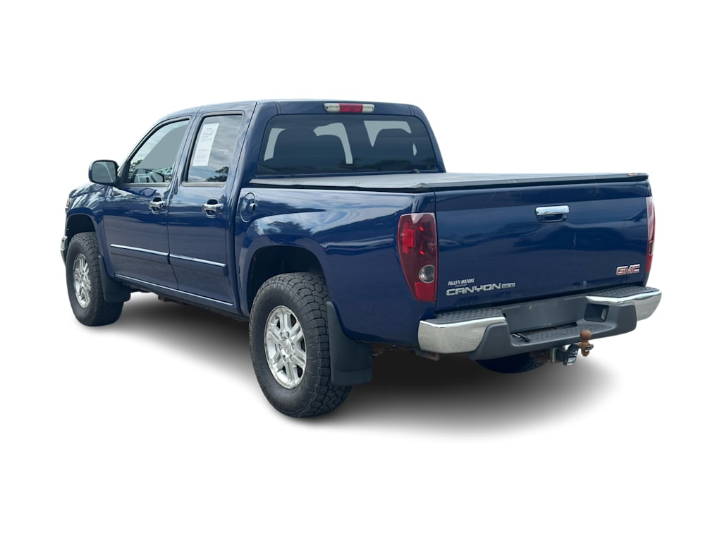 Thumbnail: 2009 GMC Canyon - 4