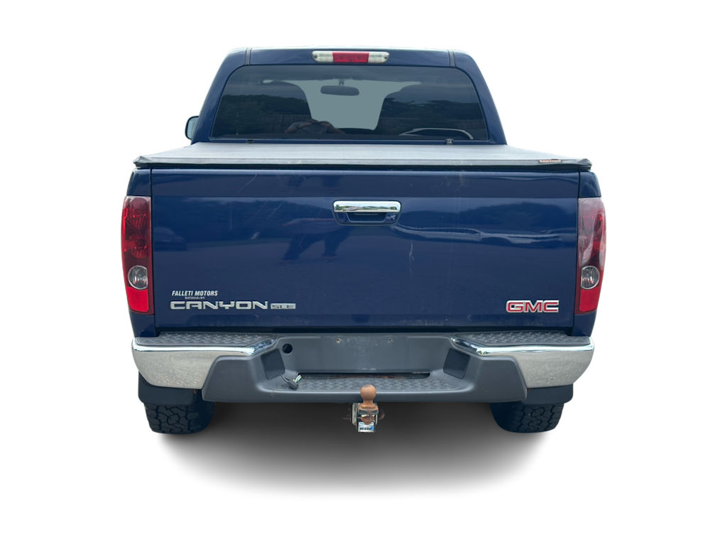 Thumbnail: 2009 GMC Canyon - 5