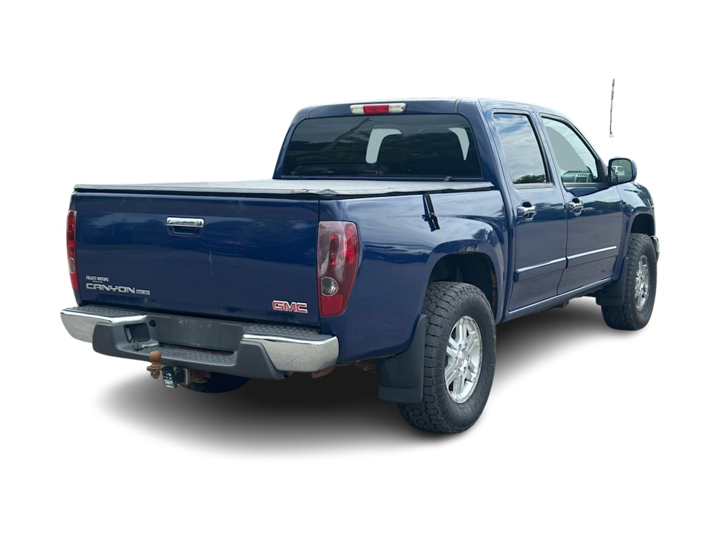 Thumbnail: 2009 GMC Canyon - 13