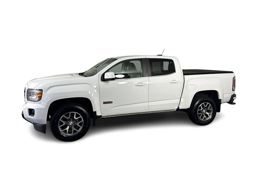 2018 GMC Canyon All Terrain 2