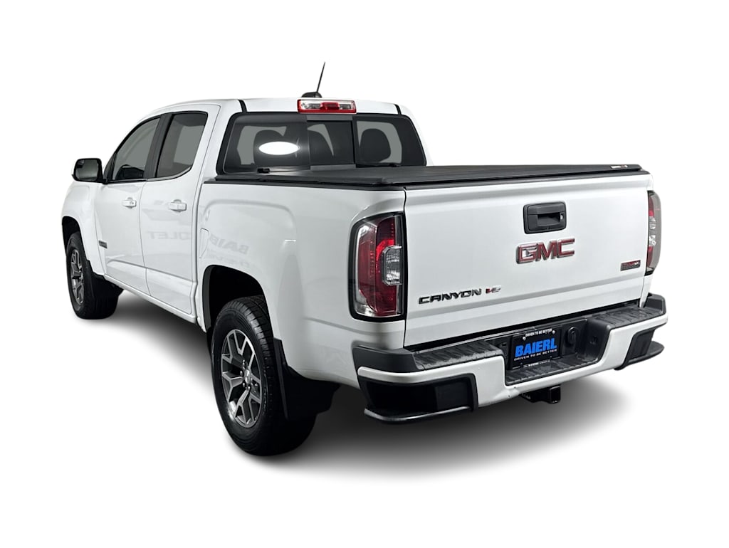 2018 GMC Canyon All Terrain 3